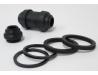 Image of Brake caliper seal kit for One Front caliper